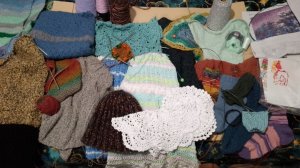 Готовые работы Декабря и все мои процессы перешедшие в 2026 год.