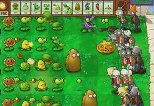 Битва на выживание.