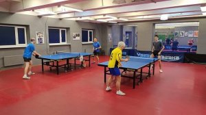 I финал. Пономарёв И. (485) - Меркурьев Д. (542) Открытие сезона 2026 TTSPORT 02.01.2026