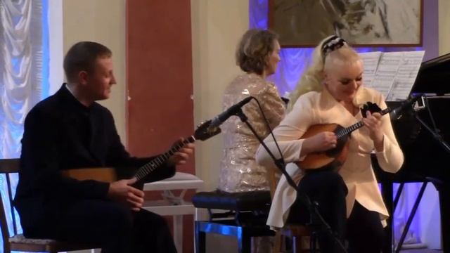 Н. Паганини. Венецианский карнавал.  Марина Горбачева, смотреть онлайн