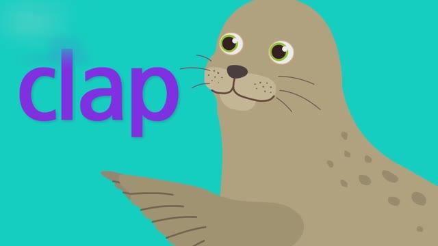 Английский для малышей Видеословарь по темам. Развиваем словарный запас