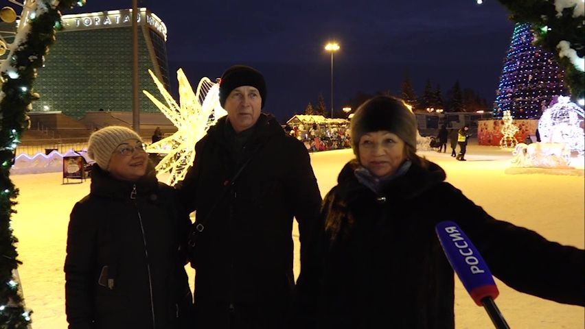 О самых важных событиях в Башкортостане за неделю расскажем в воскресенье смотреть онлайн