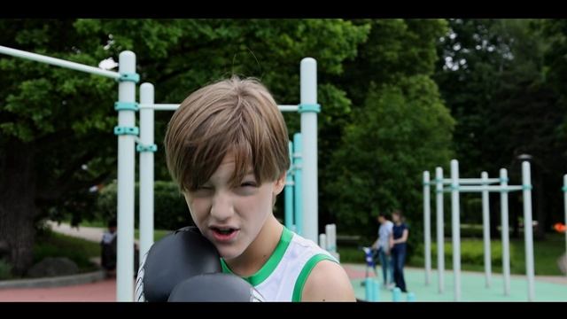 НАВЫКИ_Креативная визитка смотреть онлайн