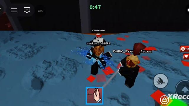 ИГРАЮ В НЕБЕСНЫЕ ТОЛКАТЕЛИ В РОБЛОКС