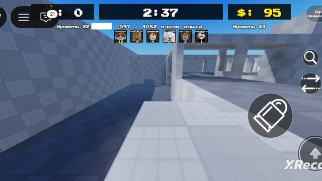 ИГРАЮ В ФЛИК В РОБЛОКС