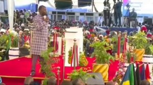 Конференция пасторов в Накуру, Кении - 02.01.2026