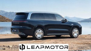 Новый Leapmotor D19： ОПАСНЫЙ флагман для конкурентов？!