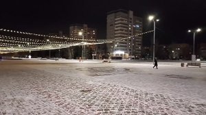 И ещё новогодние праздники