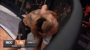 👊 Жёсткий бой! Васильев vs Смоян! RCC 22