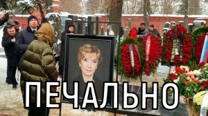 Тревога и боль! Вскрывшаяся жизнь Веры Алентовой перед смертью потрясла всех.