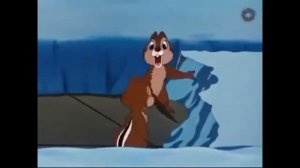 Дональд Дак и Чип и Деил