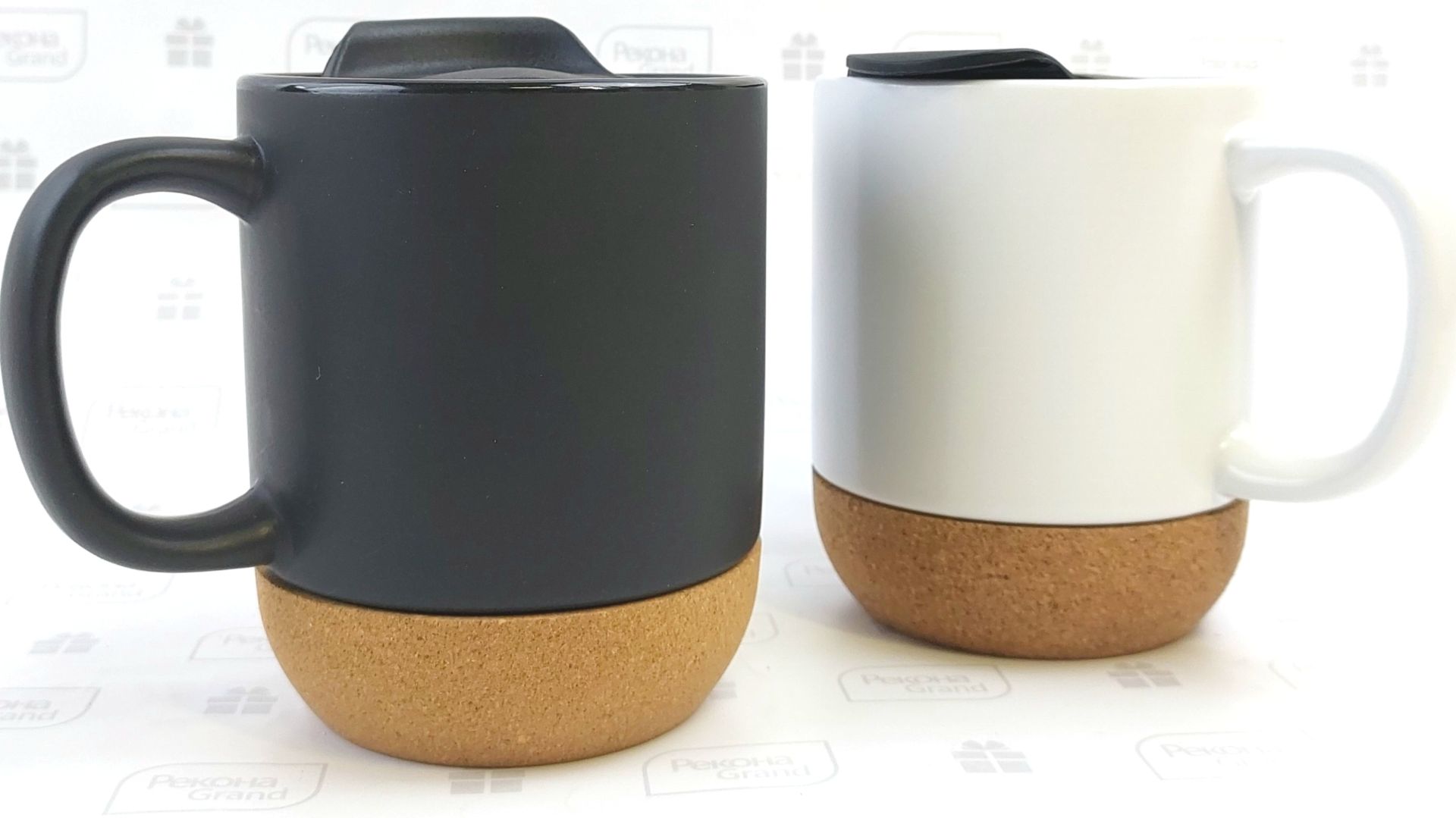 Кружки с пробковым донышком смотреть онлайн