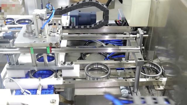 Производство прецизионных подшипников. Китай. смотреть онлайн