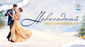 Новогодний ректорский бал 2025