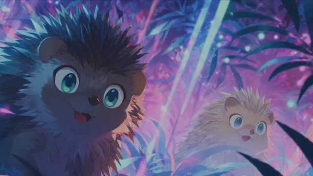 Ежовая любовь техно дэнс версия смотреть онлайн