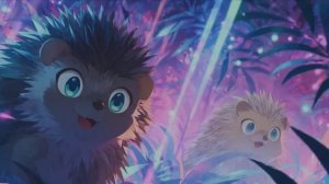 Ежовая любовь техно дэнс версия