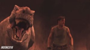 T-Rex Tribute Seether - Because Of Me