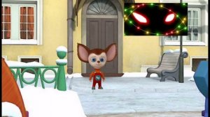 Малышоскины. Новогодняя серия 1 сезон, 5 серия, конец 1 сезона