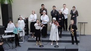 Что за дитя! / Христианские песни