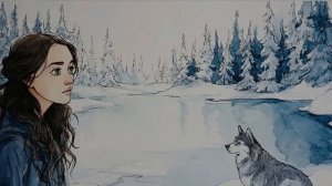 ЗИМНЯЯ ГРУСТЬ.   КЛАССИЧЕСКАЯ МУЗЫКА