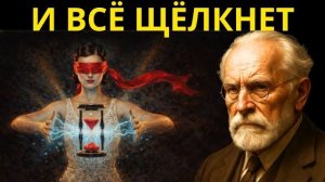 Ты увидишь это один раз и всё щёлкнет. 🙏 Карл Юнг