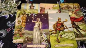 С Новым годом🎉 🎄Как будет меняться Судьба✨ Таро расклад