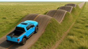 Машинки летают и прыгают! Развивающие мультики Машины помощники. Мультфильмы про машинки