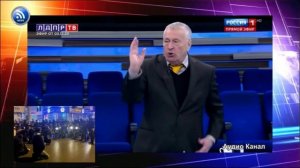 Иран взорвался:  третья мировая, предсказанная Жириновским, началась