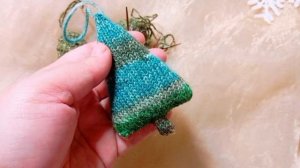 Большой вязальный влог