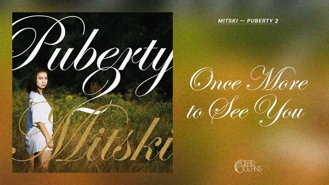 Mitski - Once More to See You (Official Audio) смотреть онлайн