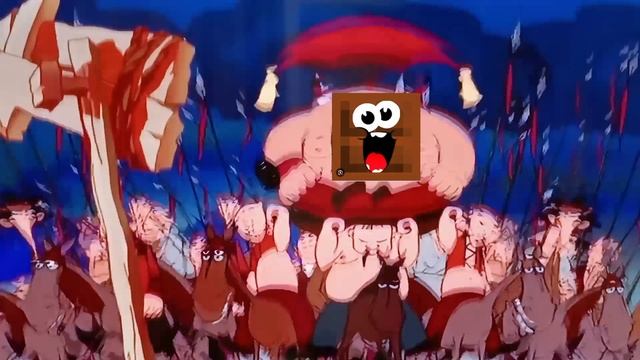 Лёня нашёл шахту с алмазами которая является ловушкой Владуса