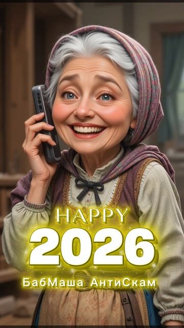 БабМаша АнтиСкам 