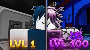 Я апнул Two Time c 1 Уровня по 100 Уровень за 24 часа!? (Forsaken)