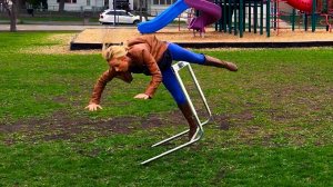 Это должно было причинить боль 🫣 Лучший семейный фитнес терпит неудачу