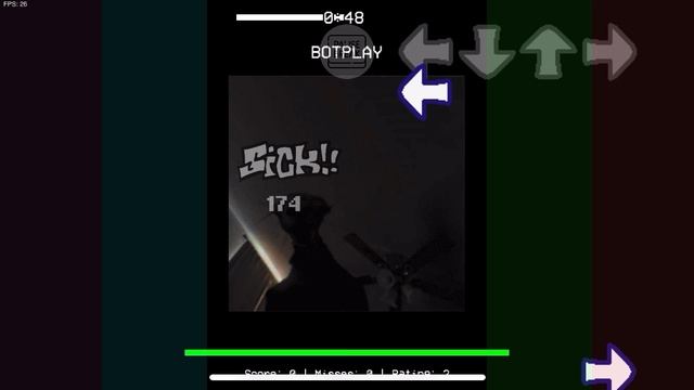 ФНФ: МЕРТВЫЙ ВОЗДУХ (comatose)