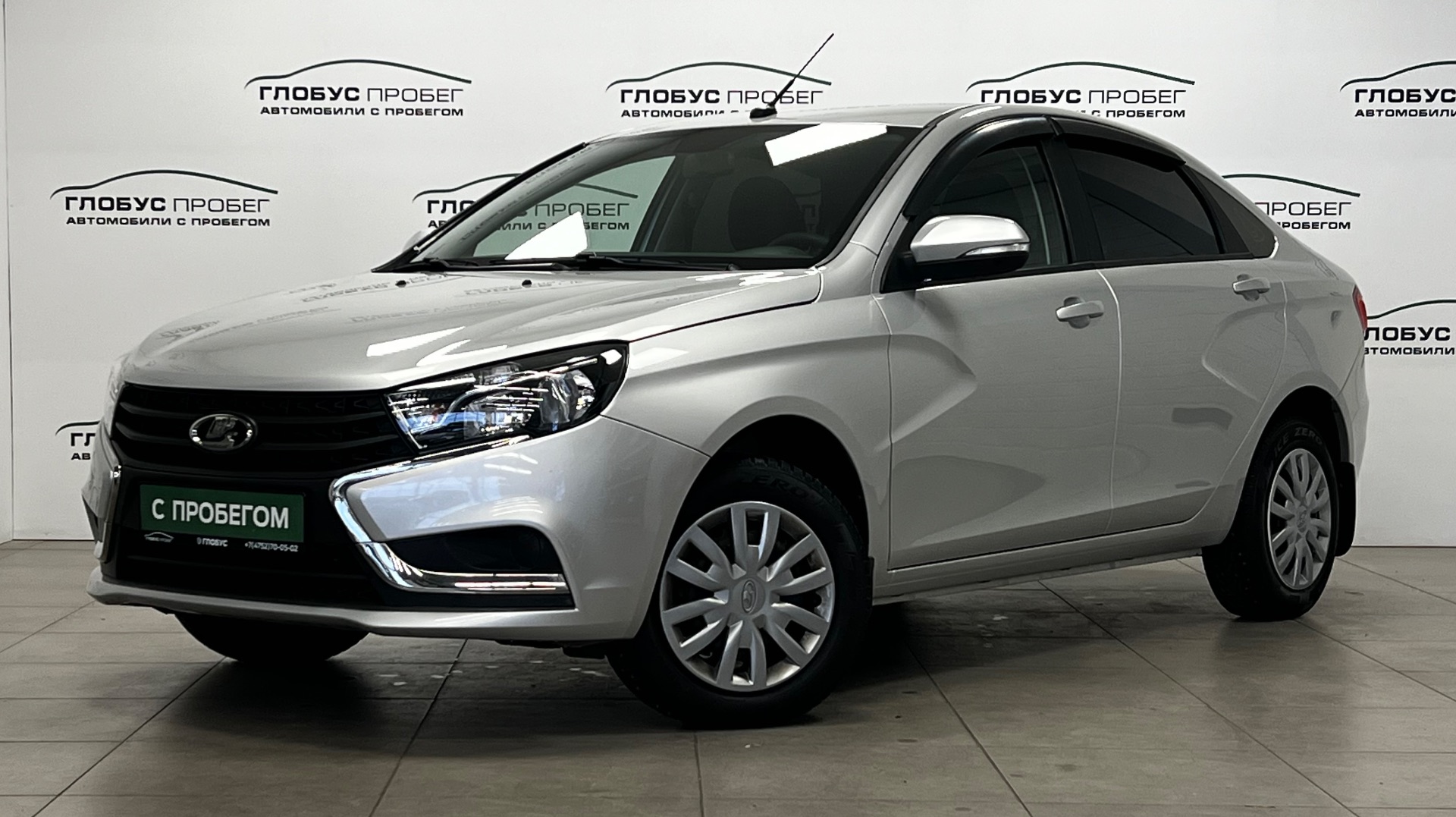 Видеопрезентация автомобиля Lada Vesta I, 2021 смотреть онлайн