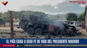 Последствия вооруженной атаки США на Венесуэлу