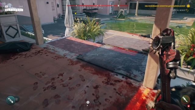 Dead Island 2 прохождение четвертое на Ps5 смотреть онлайн