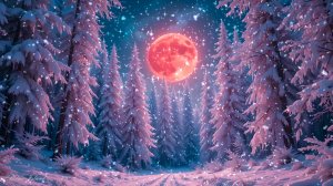 ❄️ НЕВЕРОЯТНО КРАСИВАЯ УСПОКАИВАЮЩАЯ МУЗЫКА ДЛЯ СНА 🎵 ЗИМНЯЯ НЕЗЕМНАЯ РАССЛАБЛЯЮЩАЯ МУЗЫКА ДЛЯ ДУШИ