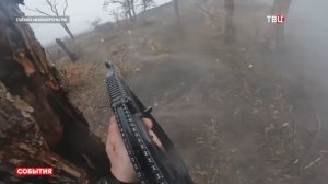 Захватил опорный пункт врага: подвиг ефрейтора Чижова