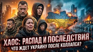 🏃Николай Петро | Беженцы, бандиты, наёмники: три лика хаоса, который ждёт Украину