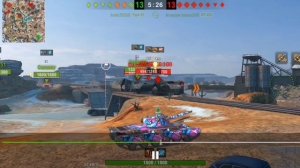 Бой на Charlemagne