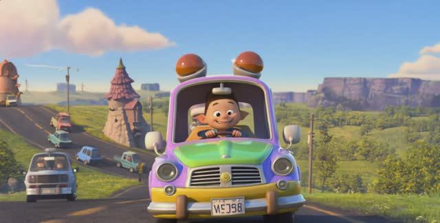 Дорога к счастью мультик смотреть онлайн