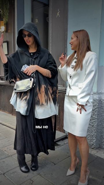 Как на самом деле снимаются модные интервью на Патриках