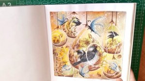 РАСКРАШИВАТЕЛЬНЫЕ ИТОГИ 2025,РАСКРАШЕНО СЕНТЯБРЬ-ДЕКАБРЬ.mp4