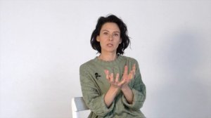 Ника Борисова - отрывок из интервью