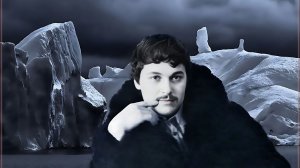 Белым снегом замело!