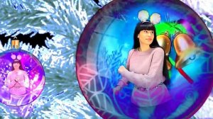 Диана Анкудинова - С Новым годом, друзья ! (31.12.2020)