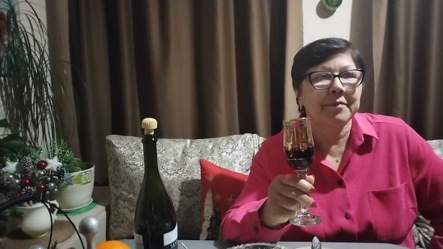 Как я встретила Новый год.🎄 🎇🎉🎉🥳💫🎆🌲 смотреть онлайн