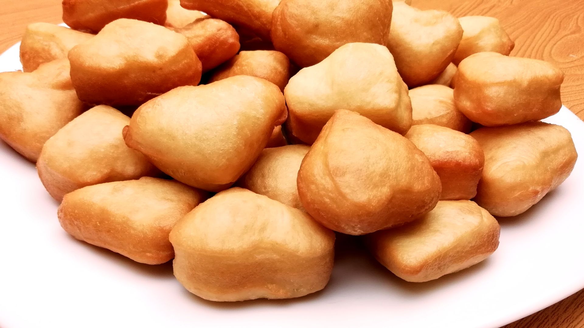 ПЫШКИ Воздушные!БЕЗ ЭТОГО УГОЩЕНИЯ НЕ ОБХОДИТСЯ Ни Один ПРАЗДНИК!БАУРСАКИ РЕЦЕПТЫ _Пончики рецепты смотреть онлайн